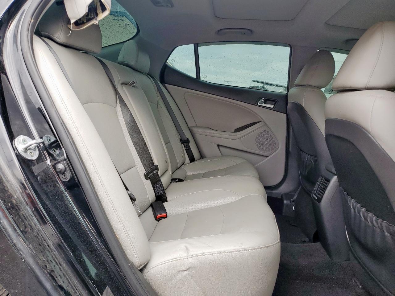 2015 Kia Optima Ex VIN: 5XXGN4A79FG426537 Lot: 85929405