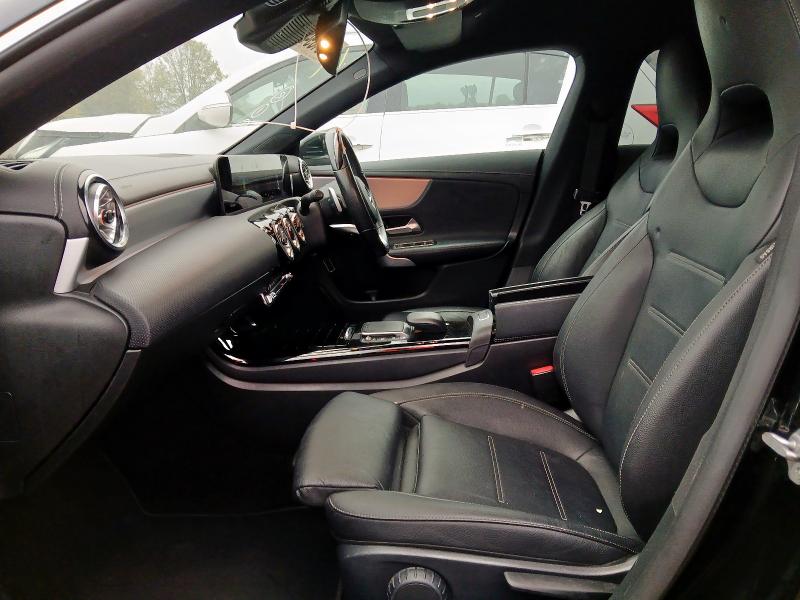 2021 MERCEDES-BENZ CLA CLA 200 AMG LINE PREMIUM 4DR TIP AUTO