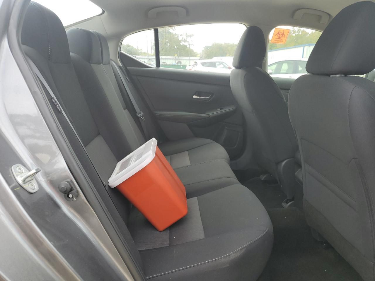 2023 Nissan Sentra Sv VIN: 3N1AB8CV1PY233666 Lot: 86073485