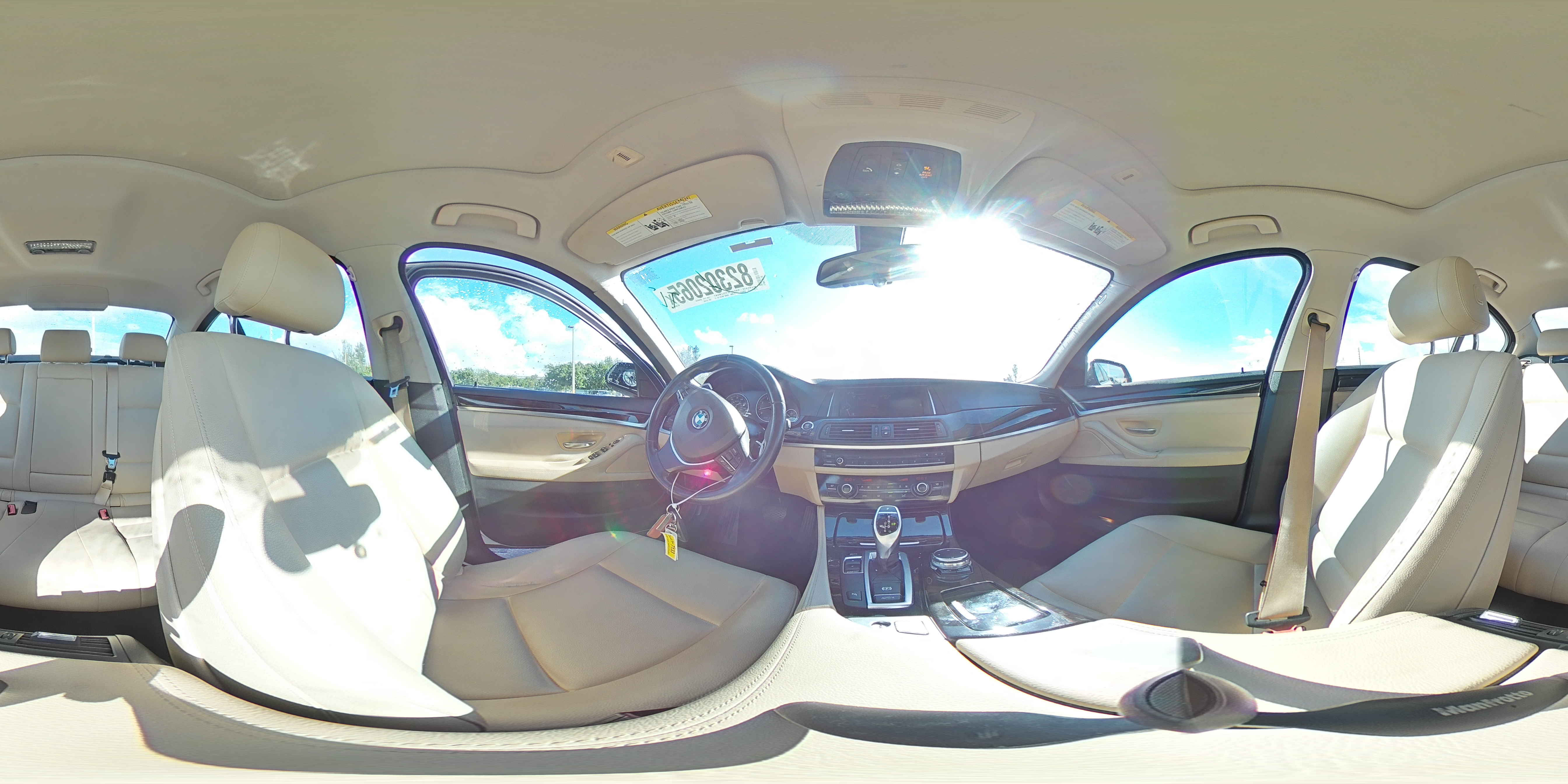 2016 BMW 528 I VIN: WBA5A5C53GG349143 Lot: 82302065