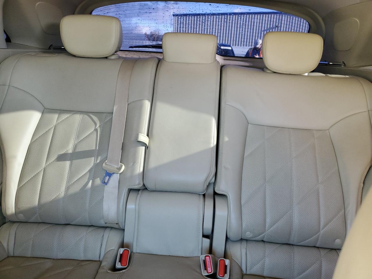 2012 Infiniti Fx35 VIN: JN8AS1MU0CM120805 Lot: 87452885