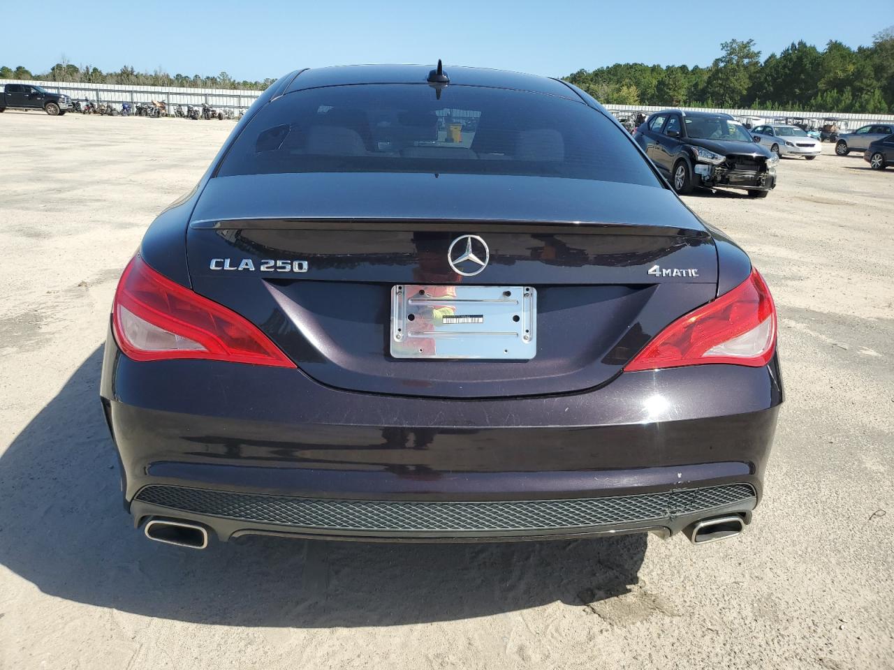 2016 Mercedes-Benz Cla 250 4Matic VIN: WDDSJ4GB0GN305683 Lot: 85136665