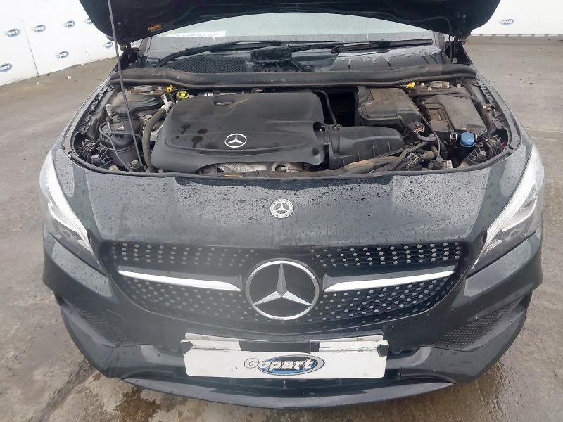 2019 MERCEDES-BENZ CLA 200 AMG LINE NIGHT ED CLA 200 AMG LINE NIGHT EDITION PL