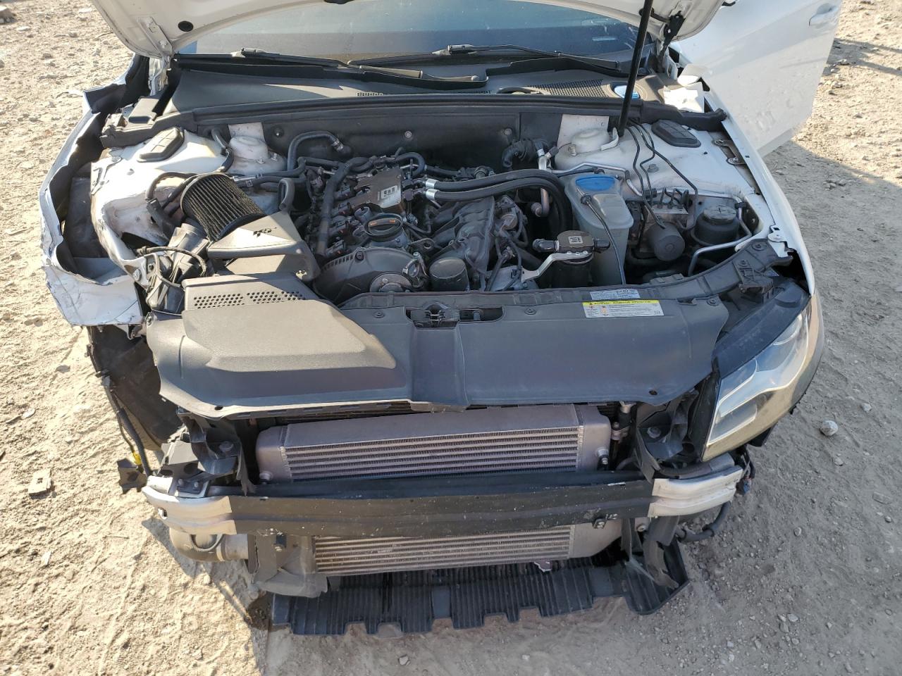 2012 Audi A4 Premium Plus VIN: WAUFFAFLXCA113157 Lot: 87072105