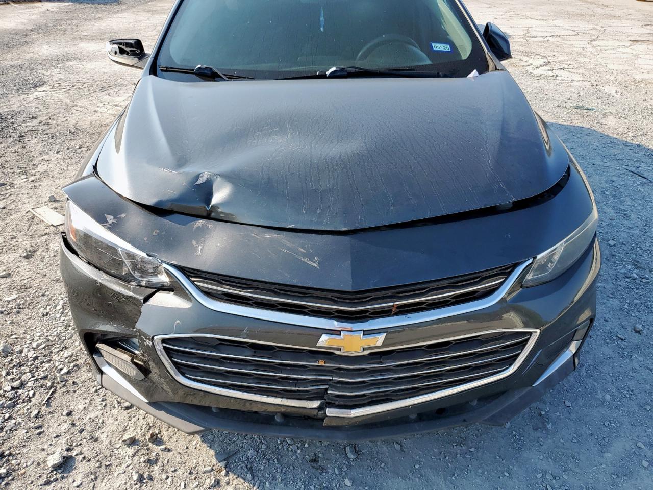 2017 Chevrolet Malibu Lt VIN: 1G1ZE5ST4HF179268 Lot: 84073055