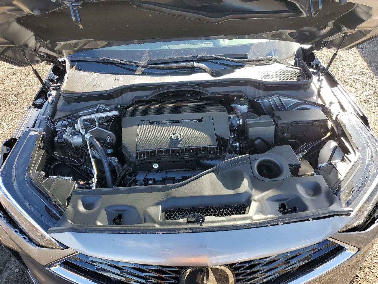 2025 Acura Mdx VIN: 5J8YE1H3XSL030196 Lot: 82724965