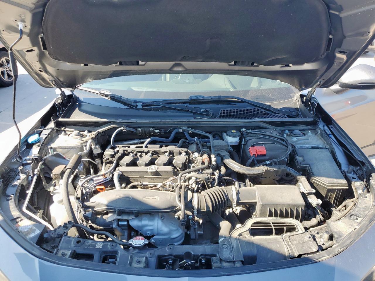 2024 Acura Integra A-Spec Tech VIN: 19UDE4G72RA016321 Lot: 86176265