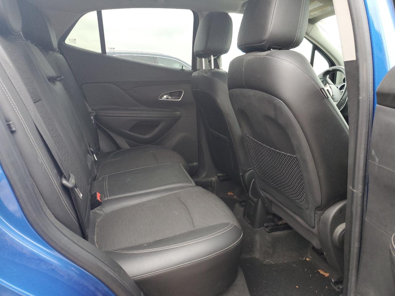 2015 Buick Encore VIN: KL4CJASB6FB106510 Lot: 90053495