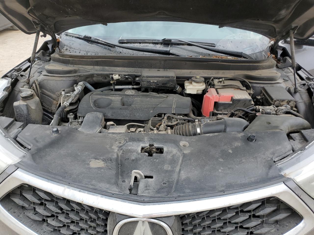 2020 Acura Rdx VIN: 5J8TC2H38LL007975 Lot: 87100845