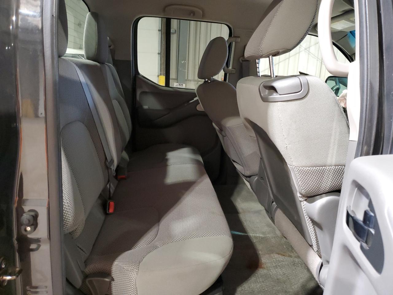 2013 Nissan Frontier S VIN: 1N6AD0EV5DN758600 Lot: 82394215