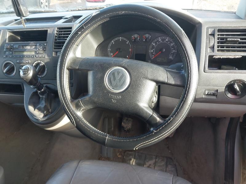 2006 VOLKSWAGEN CARAVELLE 2.5 TDI PD SE 130 5DR