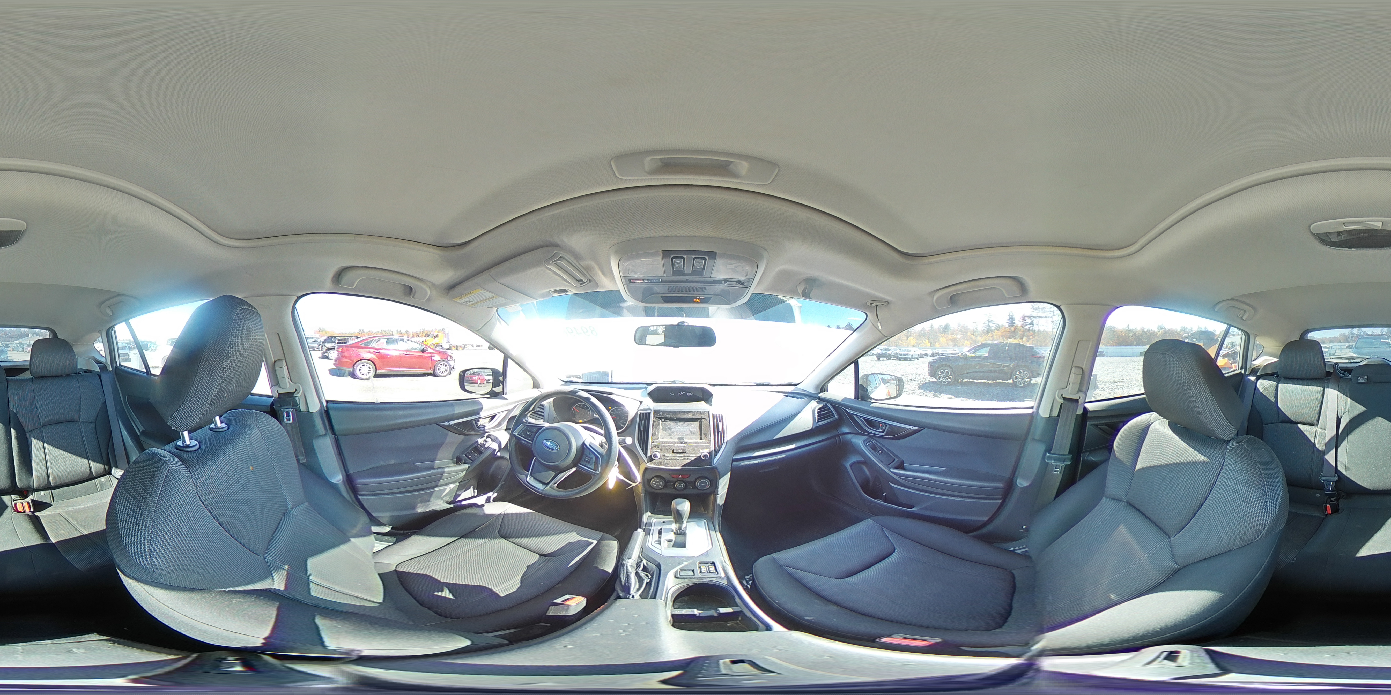 2017 Subaru Impreza Premium VIN: 4S3GTAB61H3704554 Lot: 89496605