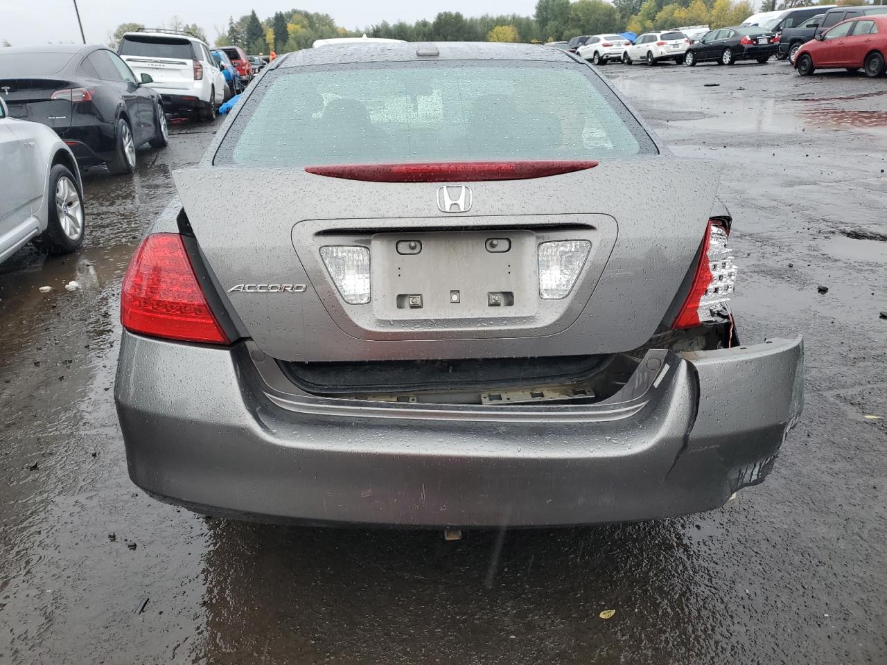 2006 Honda Accord Ex VIN: 1HGCM56736A115148 Lot: 90058845