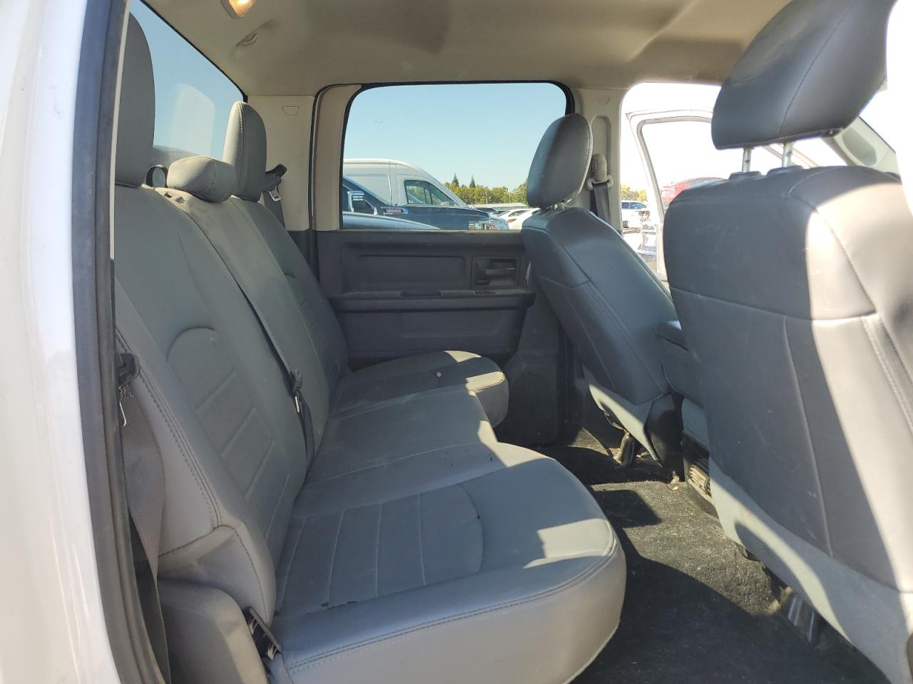 2016 Ram 2500 St VIN: 3C6UR4HJ8GG145988 Lot: 86835105