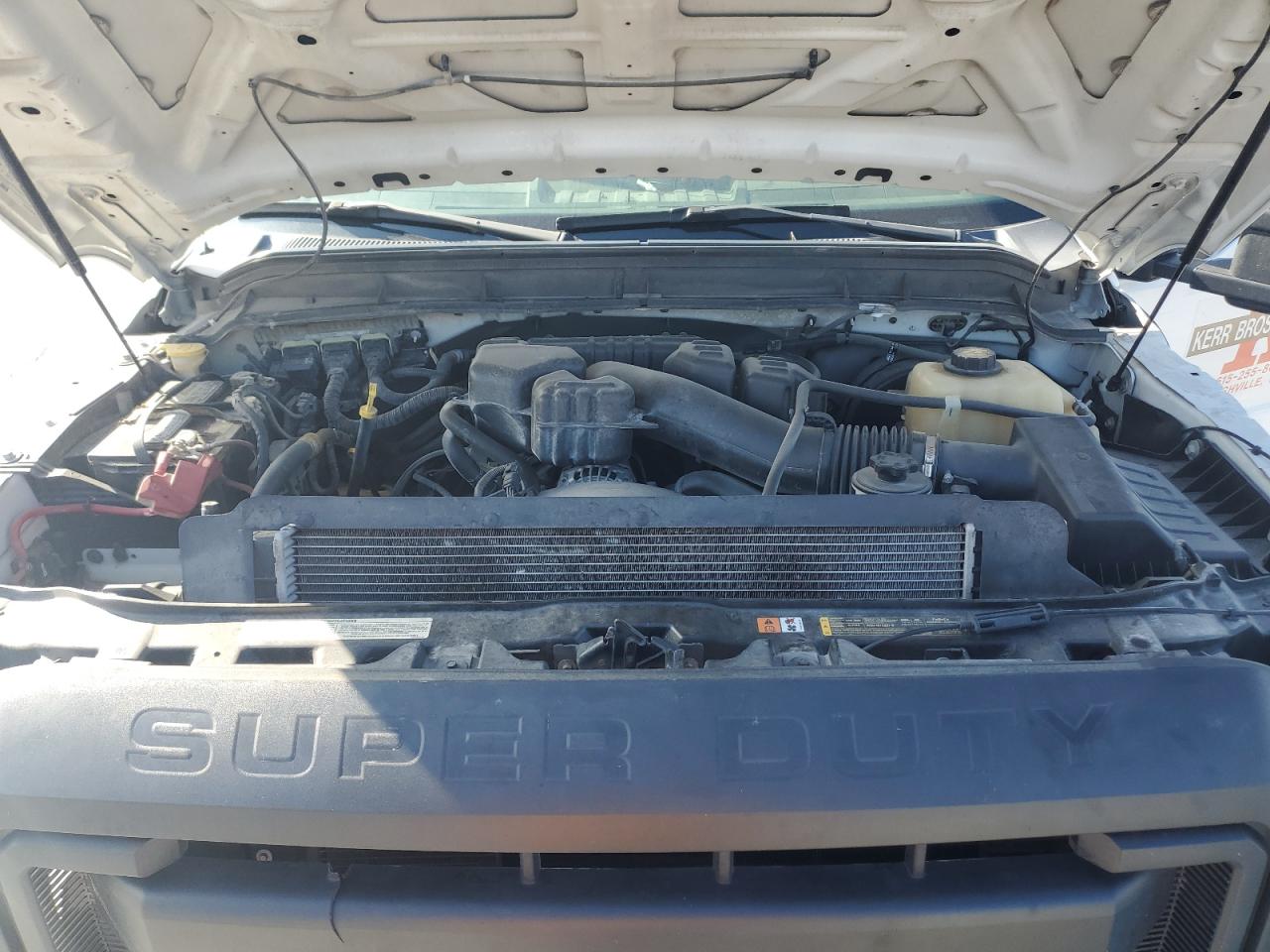 2015 Ford F250 Super Duty VIN: 1FTBF2A62FEC95037 Lot: 85885425