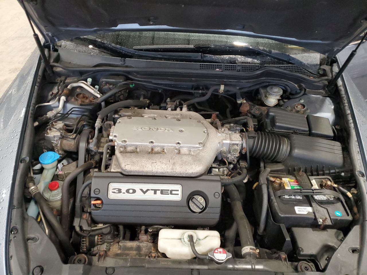 2007 Honda Accord Se VIN: 1HGCM66457A027490 Lot: 86295095