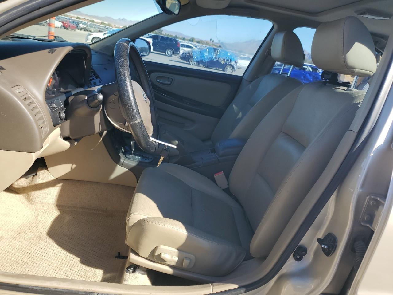 2002 Nissan Maxima Gle VIN: JN1DA31D92T452583 Lot: 90270925