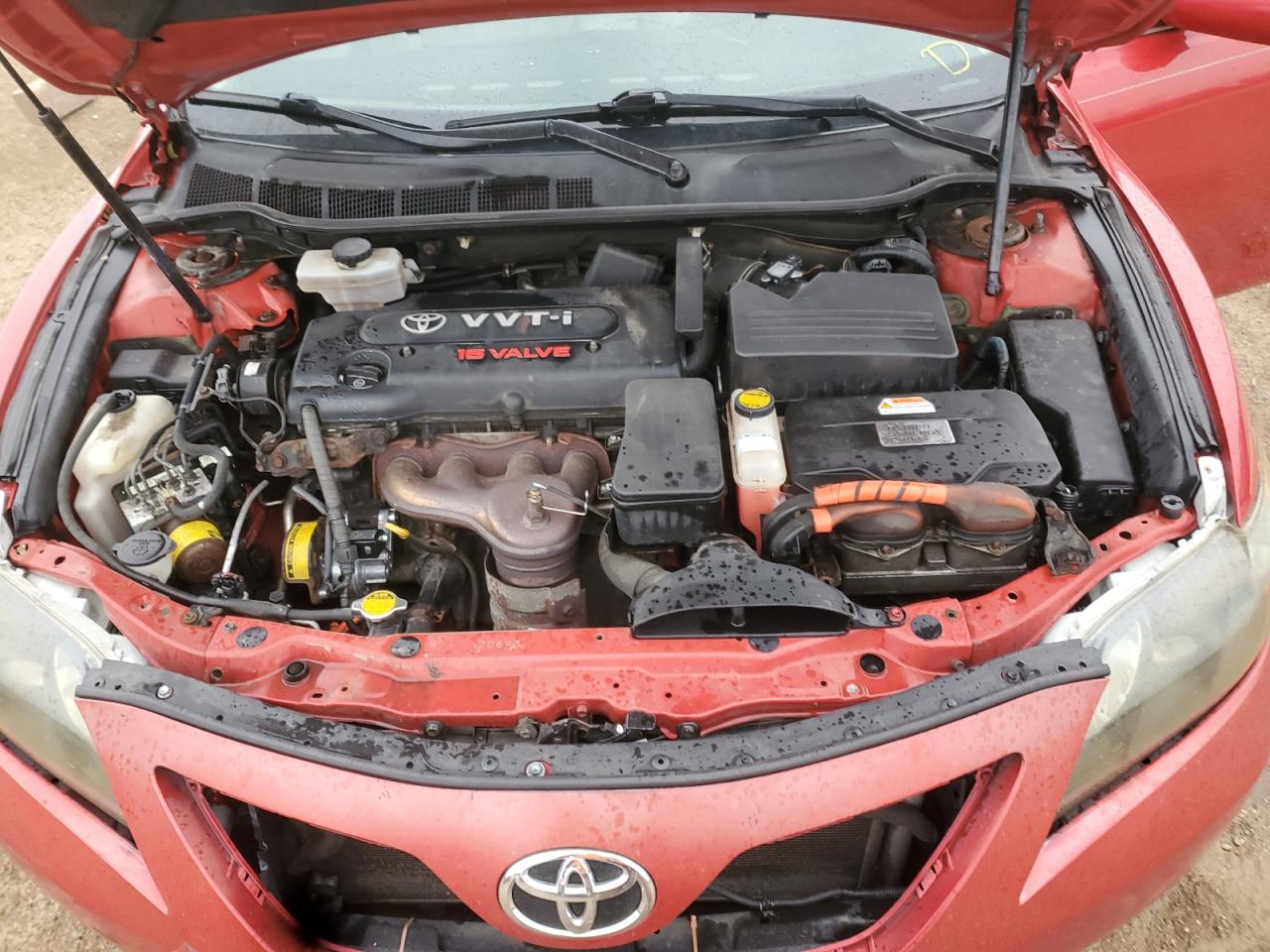 2007 Toyota Camry Hybrid VIN: 4T1BB46K07U014594 Lot: 86231175