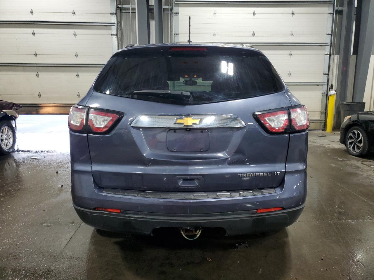 2014 Chevrolet Traverse Lt VIN: 1GNKRGKD5EJ261642 Lot: 86168515