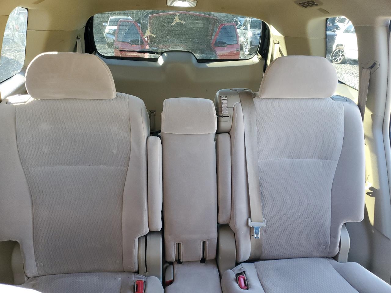 2009 Toyota Highlander VIN: JTEDS41A792072160 Lot: 86900505