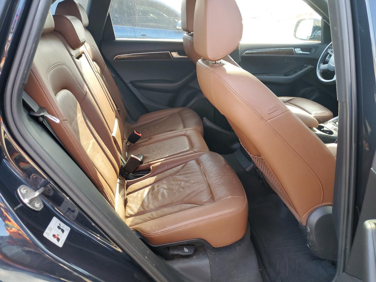 2012 Audi Q5 Premium Plus VIN: WA1DKAFP8CA005994 Lot: 85752385