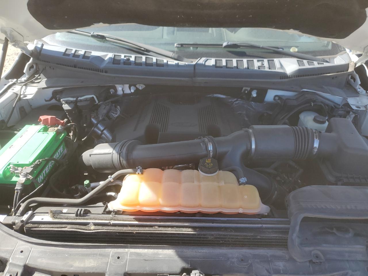 2017 Ford F150 Supercrew VIN: 1FTEW1EG1HFA33596 Lot: 87235335