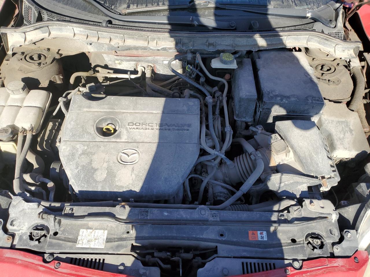 2010 Mazda 3 I VIN: JM1BL1SF3A1185597 Lot: 84743015