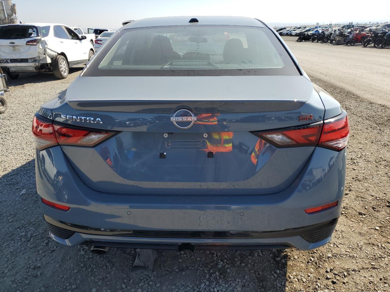 2025 Nissan Sentra Sr VIN: 3N1AB8DV3SY227813 Lot: 85587765