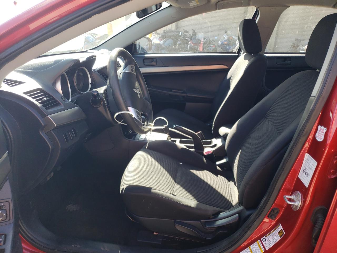 2015 Mitsubishi Lancer Es VIN: JA32U2FU6FU009062 Lot: 90267275