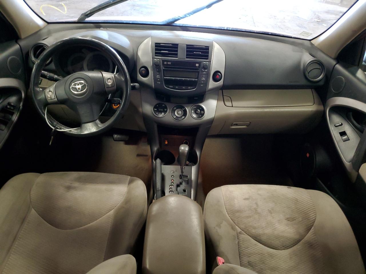 2008 Toyota Rav4 Limited VIN: JTMZK31V085022849 Lot: 84639745