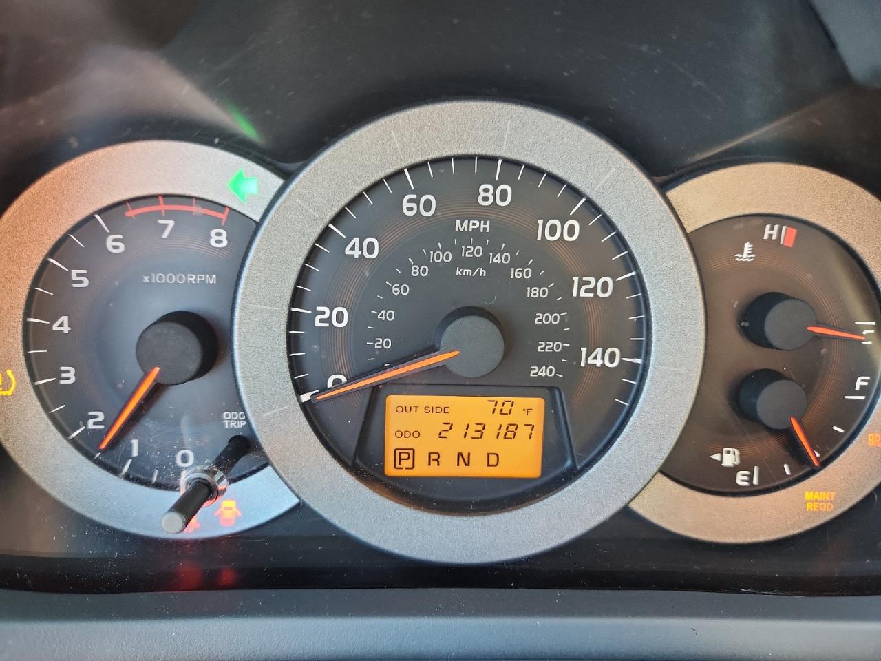 2007 Toyota Rav4 Limited VIN: JTMBK31V476025649 Lot: 90865995