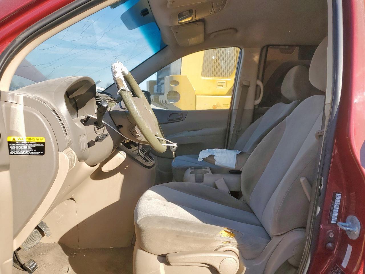 2011 Kia Sedona Lx VIN: KNDMG4C73B6378410 Lot: 55929835