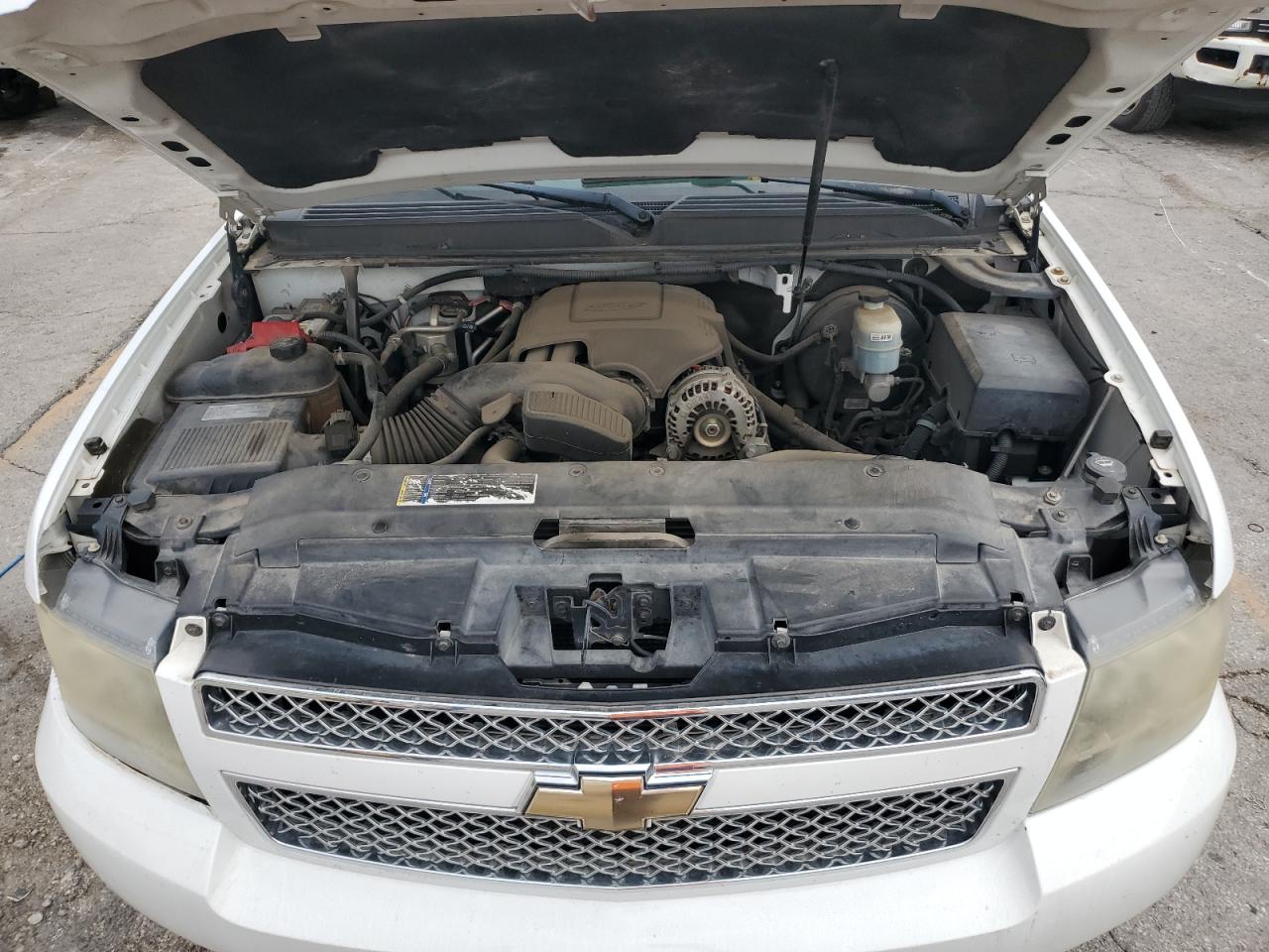 2010 Chevrolet Tahoe C1500 Ltz VIN: 1GNUCCE0XAR100176 Lot: 86233585