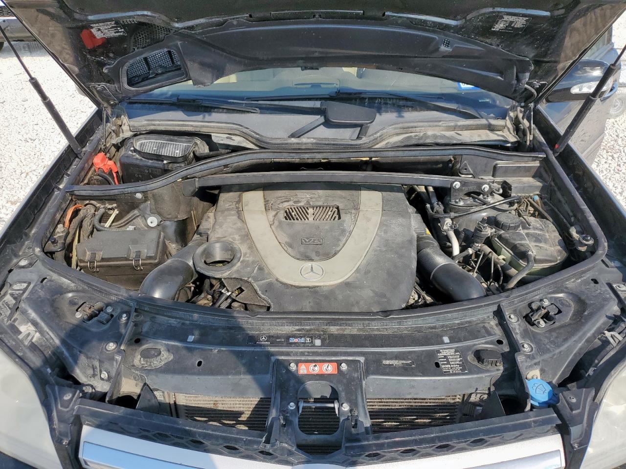 2007 Mercedes-Benz Gl 450 4Matic VIN: 4JGBF71E27A243593 Lot: 82216195