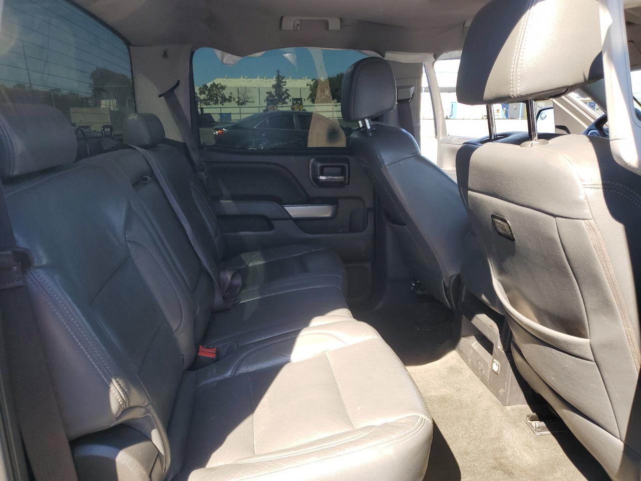 2017 Chevrolet Silverado K1500 Lt VIN: 3GCUKREC3HG446931 Lot: 82324205