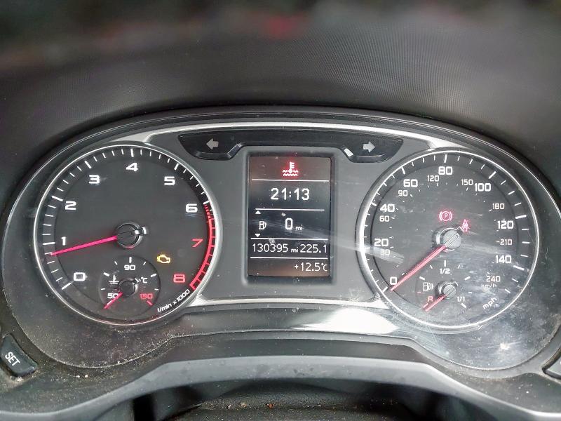 2013 AUDI A1 SPORT TFSI 