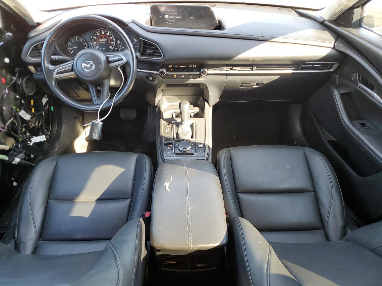 2021 Mazda Cx-30 Select VIN: 3MVDMBBLXMM245401 Lot: 86439305