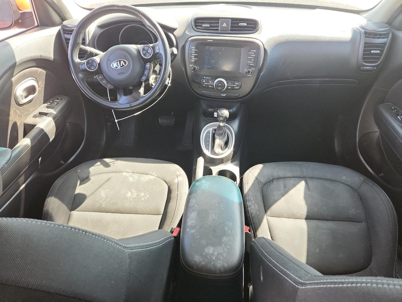 2019 Kia Soul + VIN: KNDJP3A55K7644454 Lot: 86087315