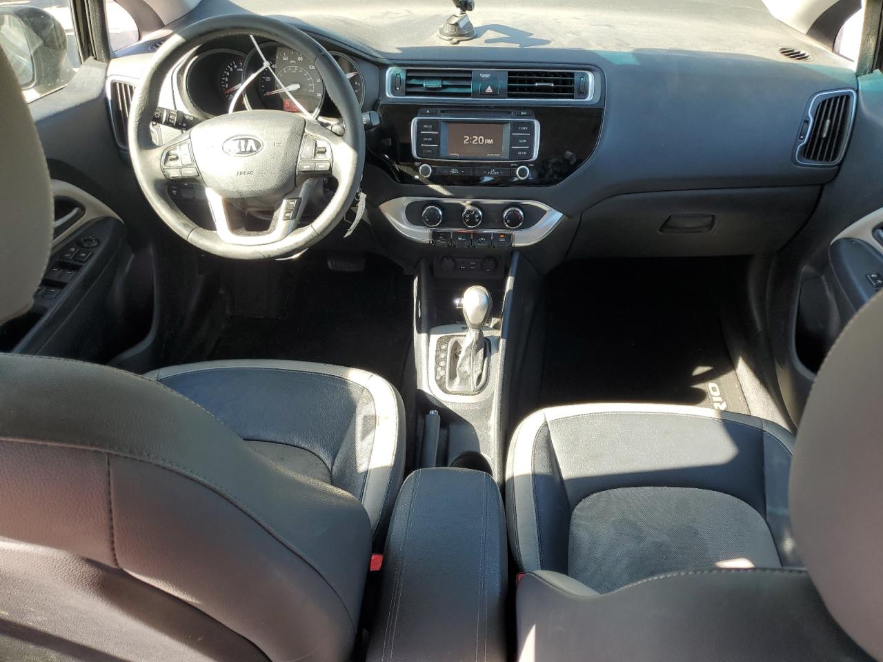 2017 Kia Rio Ex VIN: KNADN4A32H6041111 Lot: 90539955