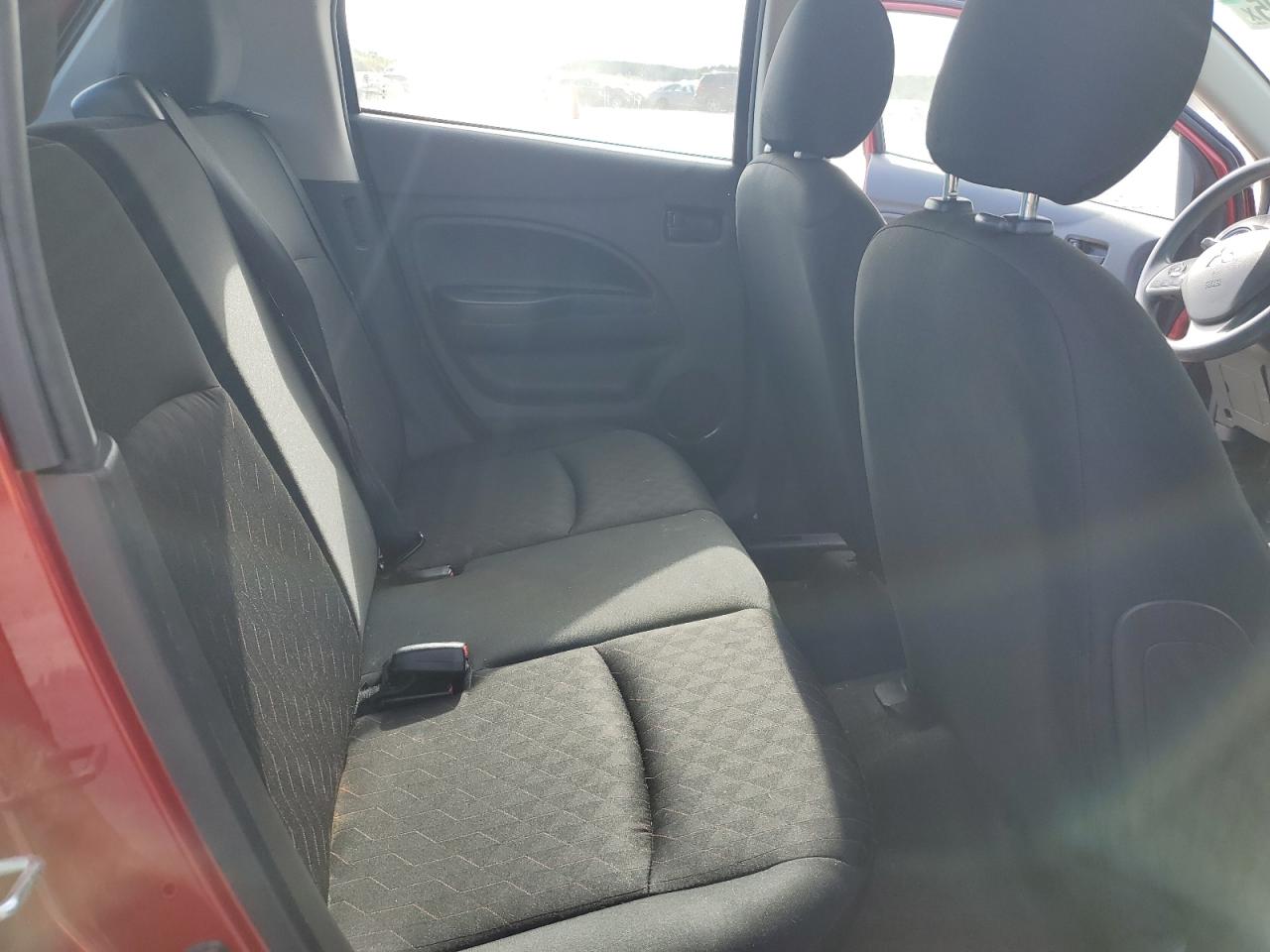 2021 Mitsubishi Mirage Es VIN: ML32AUHJXMH000575 Lot: 82300705