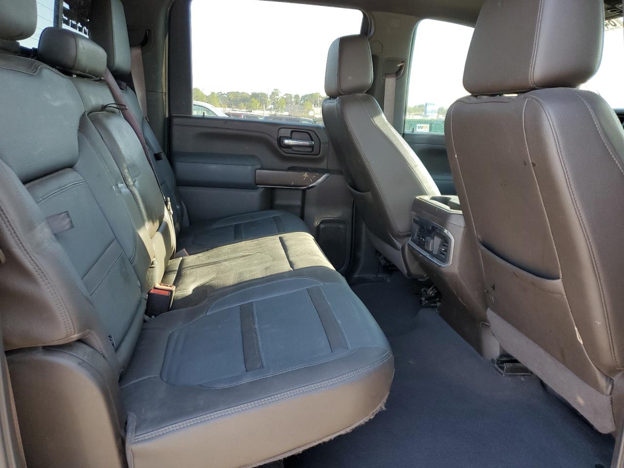 2022 GMC Sierra K3500 Denali VIN: 1GT49WE73NF191305 Lot: 84580685