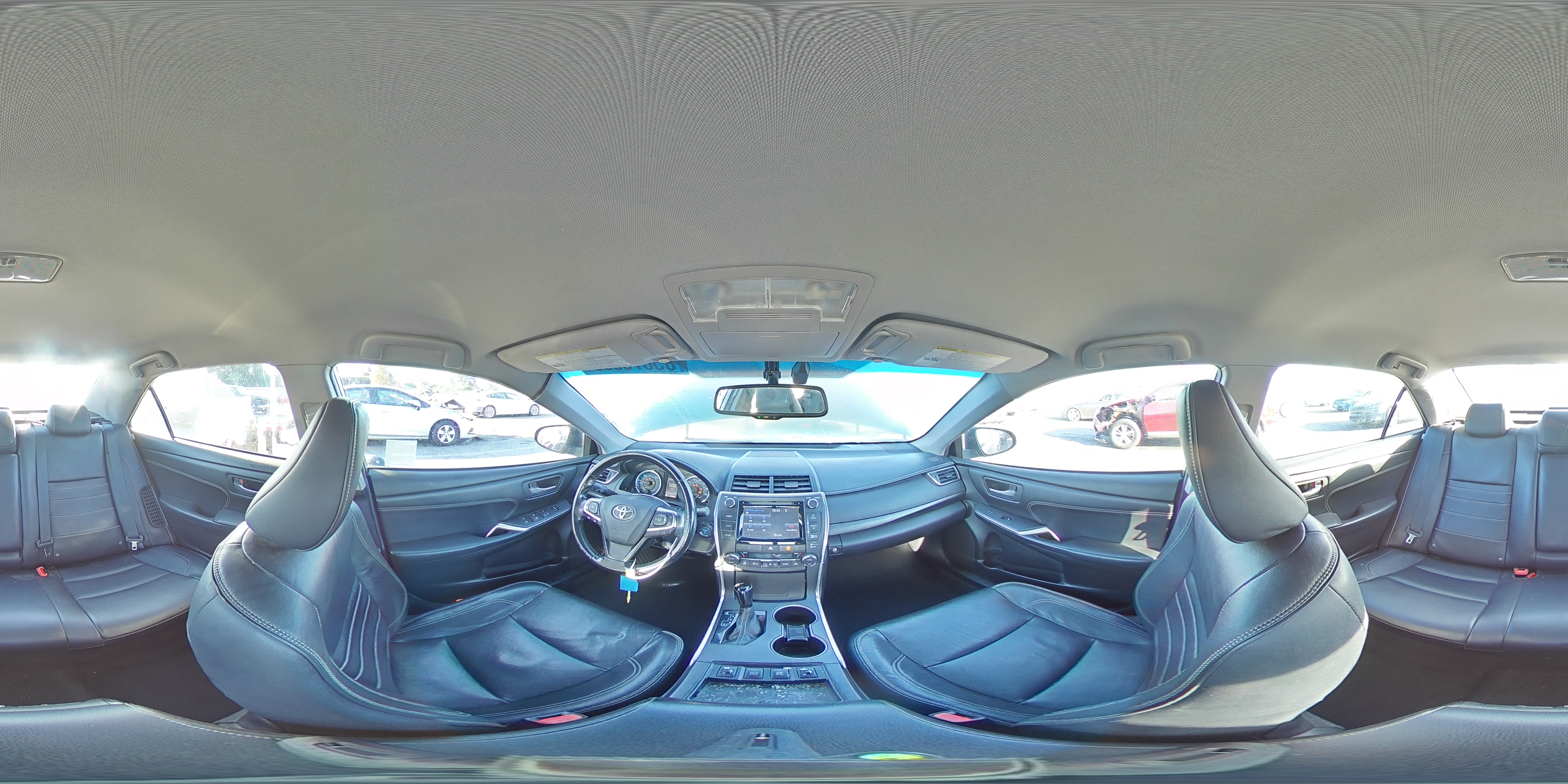 2015 Toyota Camry Hybrid VIN: 4T1BD1FK1FU172949 Lot: 85875065