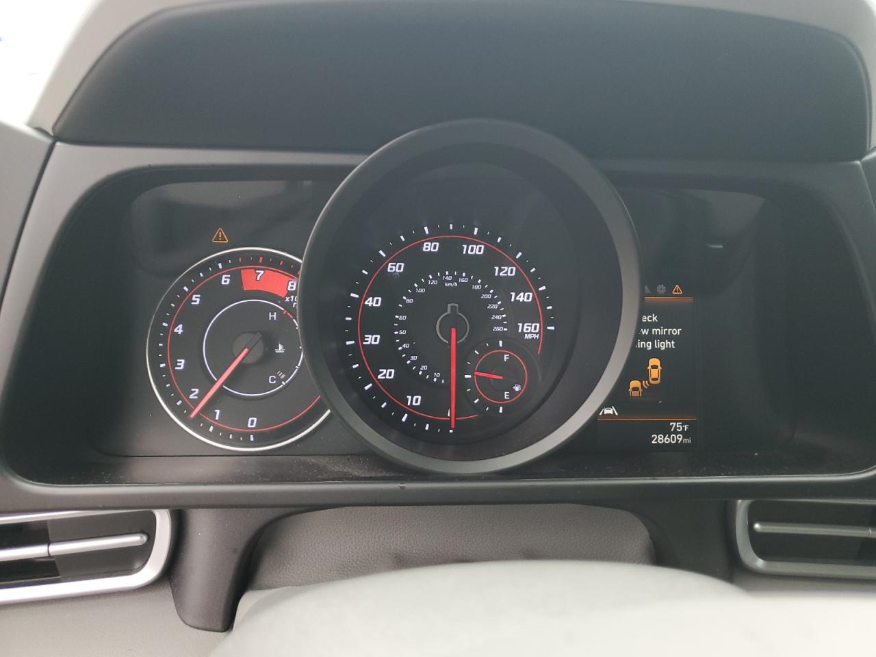 2023 Hyundai Elantra Sel VIN: KMHLM4AG7PU474868 Lot: 85895285