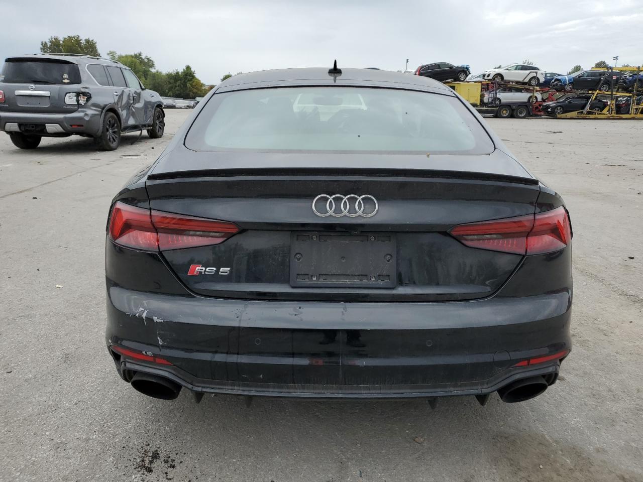 2019 Audi Rs5 VIN: WUABWCF5XKA900108 Lot: 84801915