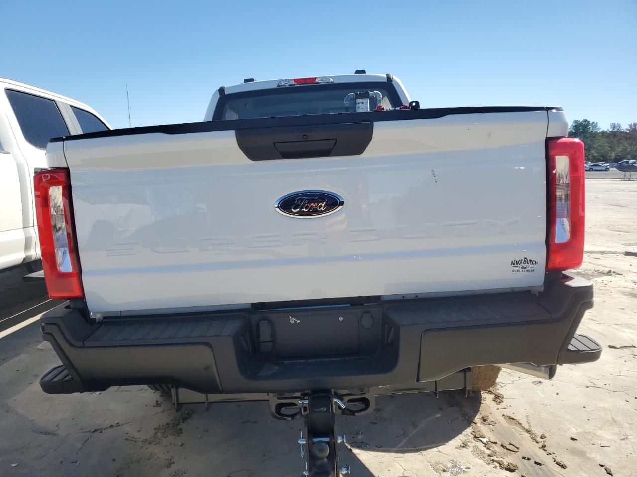 2026 Ford F250 Super Duty VIN: 1FT7W2BA9TEC04320 Lot: 87244965