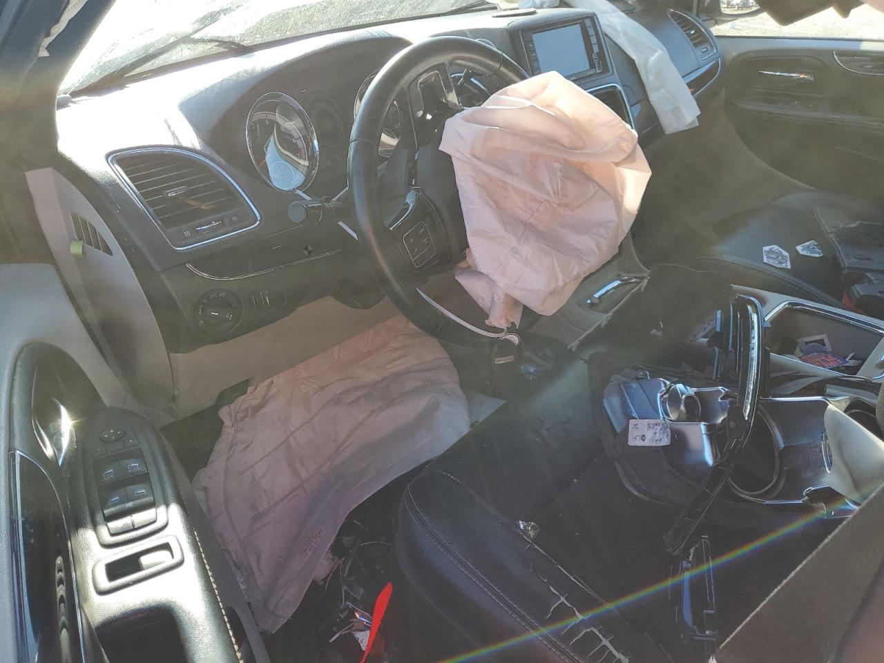 2017 Dodge Grand Caravan Sxt VIN: 2C4RDGCG7HR860833 Lot: 90975975