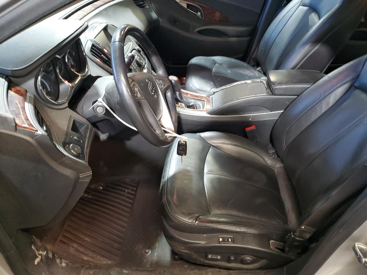 2011 Buick Lacrosse Cxl VIN: 1G4GC5ED0BF325290 Lot: 85210185