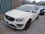 2016 VOLVO XC60 D4 [190] R DESIGN LUX NAV 5DR AWD GEARTRONIC for sale at Copart WOLVERHAMPTON