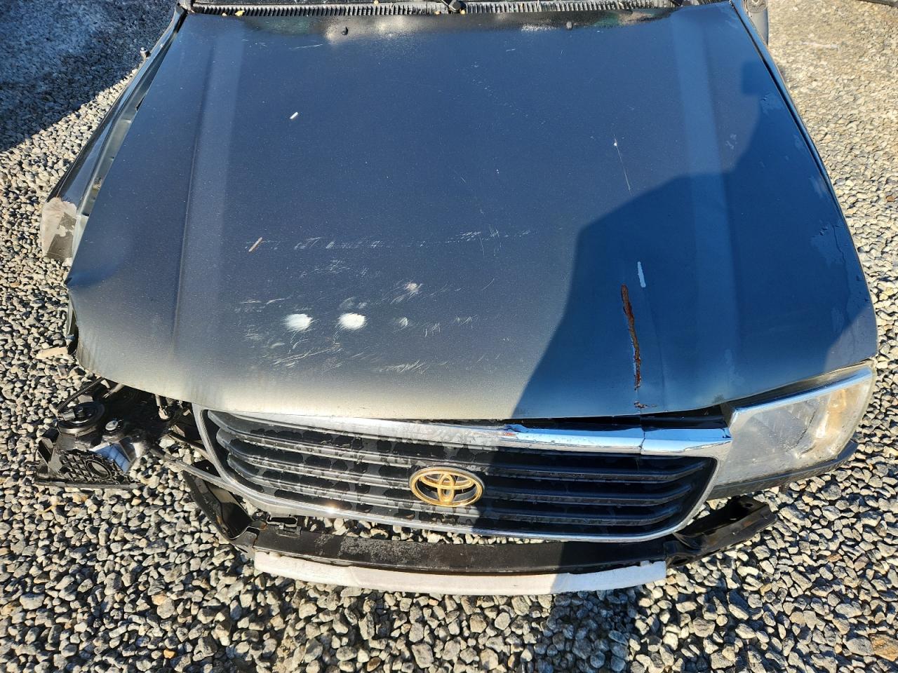 2000 Toyota Land Cruiser VIN: JT3HT05J1Y0126699 Lot: 87030885