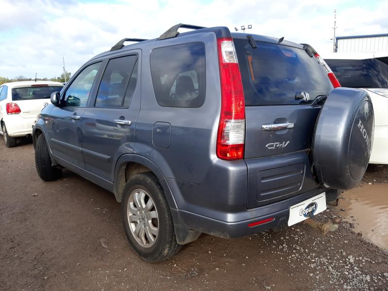 2005 HONDA CR-V 2.0 I-VTEC EXECUTIVE 5DR